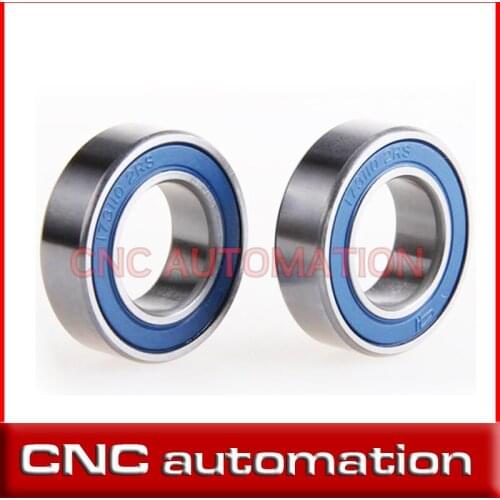 2pcs 15287-2RS GCR15 15x28x7mm Bike Wheels Bottom Bracket Repair Ball Bearing
