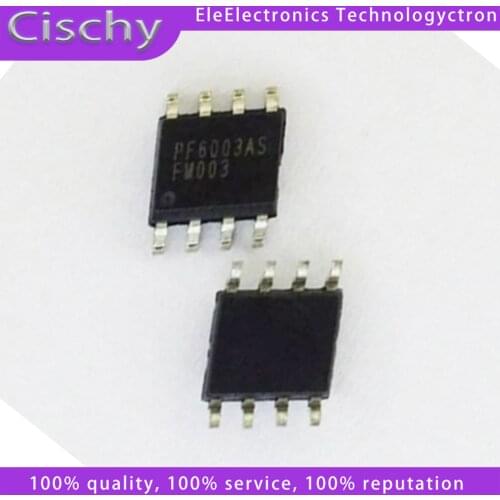 5pcs/lot PF6003AS F6003AHS PF6003 SOP-8 In Stock