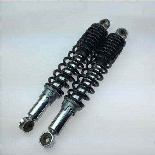 STARPAD For Yamaha motorcycle accessories after the rear fork damping YBR125 JYM125 Sword days halberd shock absorbers