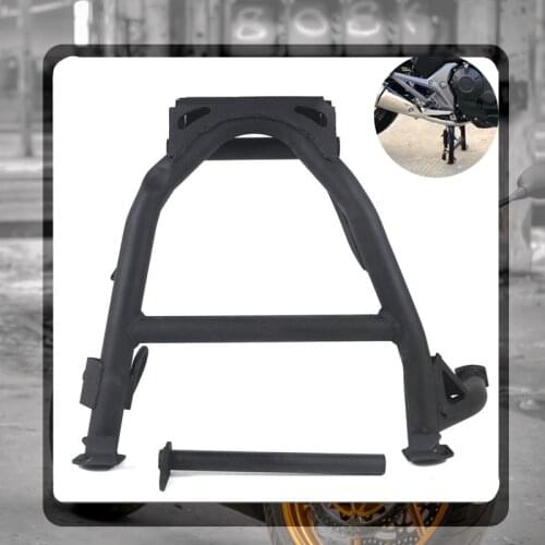 For HONDA NC750X NC700X NC700S NC750S NC 750X Motorcycle Large Bracket Pillar Center Parking Stand Firm Holder Support