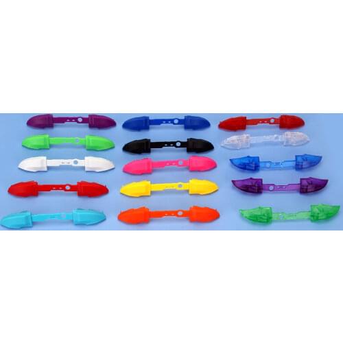 For Xbox Series S X Controller LB RB Bumper Trigger Buttons Mod Kit 20 pcs/lot Gamepad Game Replacement Accessories 15 Colors