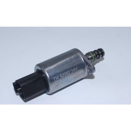 For Sany crane main valve pilot valve TM82002 PA66 GF35 60277823 electric proportional solenoid valve