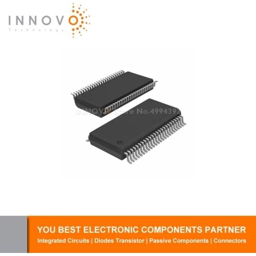 INNOVO 10pcs/lot 100pcs/lot Free shipping SN74LVCH162244AGR 74LVCH16245ADGG TSSOP-48 New original