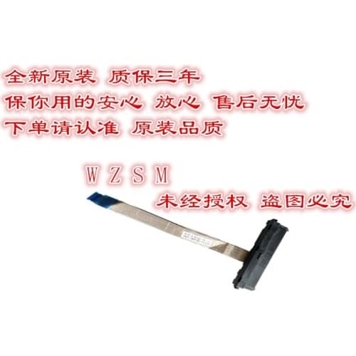 New original laptop SATA SSD HDD cable Hard Drive Cable For Lenovo Y7000 Y7000P Y530 Y540 Y545 Y740 NBX0001PG00 10 pin