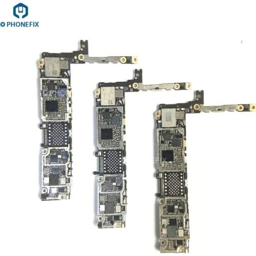 Used Junk Motherboard Repair Skill Training Damaged Logic Board For iPhone 6 6P 6S 6SP 7 7P + Read Describe