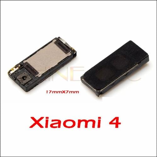 1pcs Earpiece Receiver Module Ear Speaker Module for Xiaomi 4 5 5S plus Mi4 Mi5 Mi4C Mi4I Mi5 Mi5S plus Xiaomi Note 2