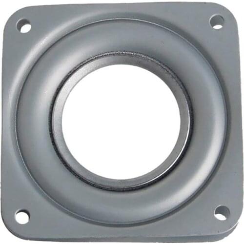 New Lazy Susan Ball Bearing Metal Swivel Plate