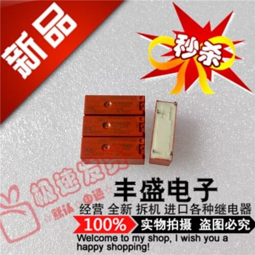 New Rya32009 Spot Genuine RYA32009-9VDC 8A/250VAC Relay