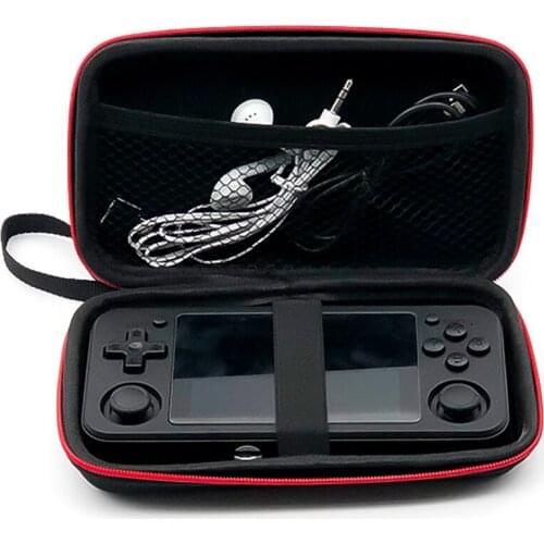 RG351P/RG351M/RG350M Protection Bag for Retro Game Console Game Player RG351P Handheld Retro Game Console Case Game Accessories