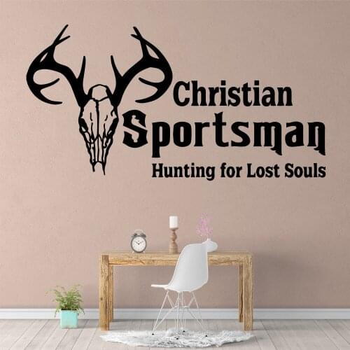 NEW Quote Christian Vinyl Wallpaper Roll Furniture Decorative For Kids Room Decoration Wall Decal Home Accessories