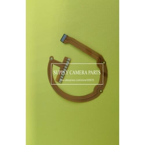 Bayonet Mount Ring Flex Cable Nikon PC-E 24mm 3.5D ED Repair Part