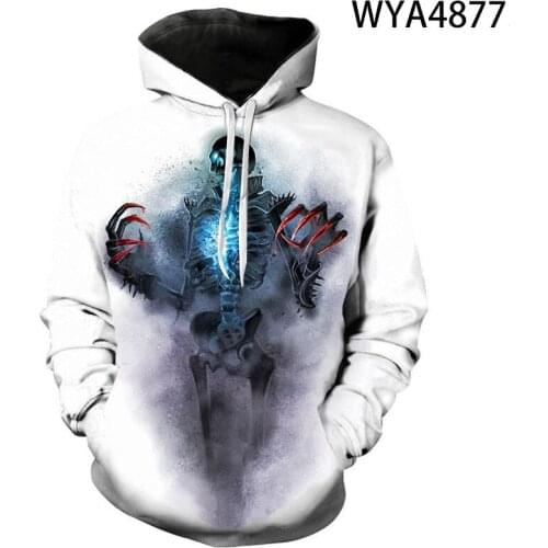 Printed 3D New Hoodies Prayer Art Men Women Children Fashion Pullover Long Sleeve Hooded Sweatshirts Streetwear Clothes Jacket