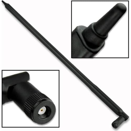 YCDC WIFI Antennas 2.4 GHz 16dBi RP-SMA Copper Wireless Router Card High Gain Indoor Wi Fi Antenna ForModem Router PCI Card