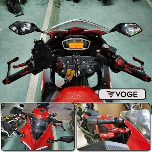 Motorcycle Brake Lever Guard for Loncin Voge 500r 300r 180 300rr 200ac 300ac