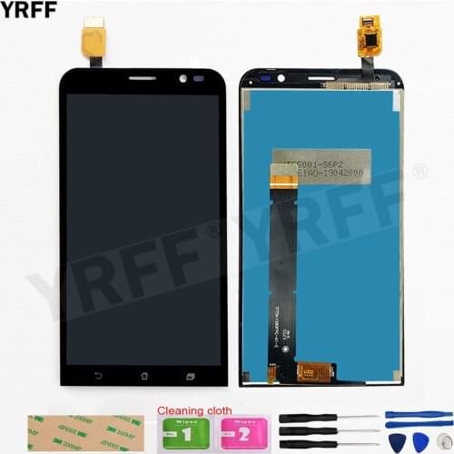 5.5'' Phone LCD Display For Asus ZenFone Go TV ZB551KL LCD Display Touch Screen Digitizer Phone Assembly Parts