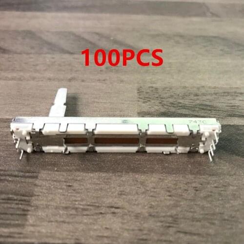 100pcs original FADER DCV1010 For Pioneer DJM400 DJM500 DJM600 DJM700 DJM800 DJM5000