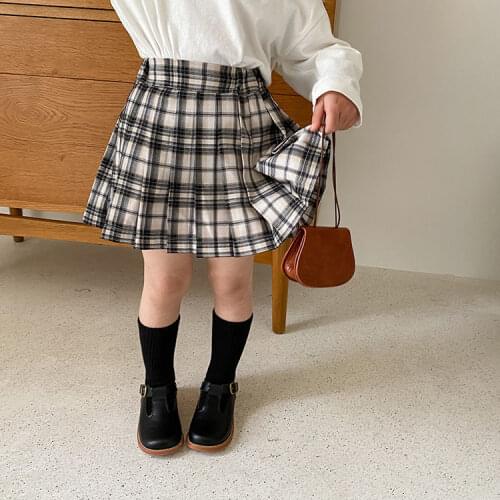 2021 New summer baby children kids girl mini Skirt casual Good quality comfortable clothesskirt