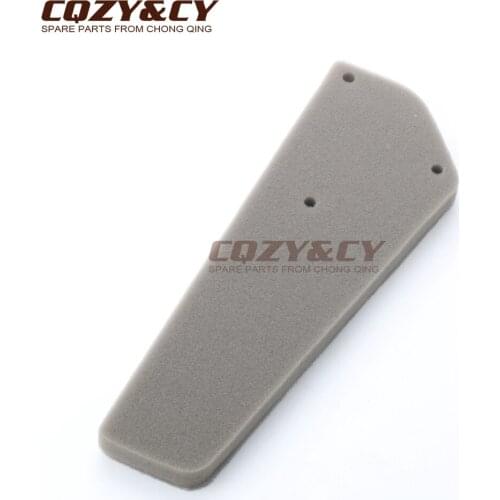 3pc Air Filter Foam for Jackfox Eco Fox Formula One 2000 3000 Retro Star Speed Fox S YY50QT-26 50cc 4-stroke