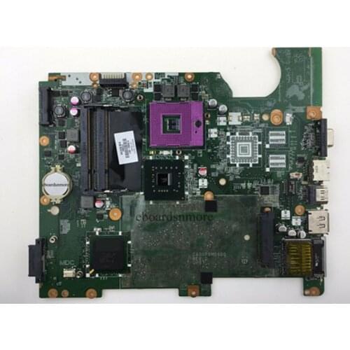 578052-001 for HP G71 CQ71 motherboard GL40 DA00P6MB6D0 DDR2