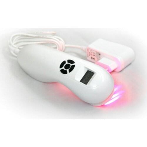 Muscle Pain Relief Cold Laser Therapeutic Device Rechargeable Portable LLLT Rehabilitation Equipment Pain Removal