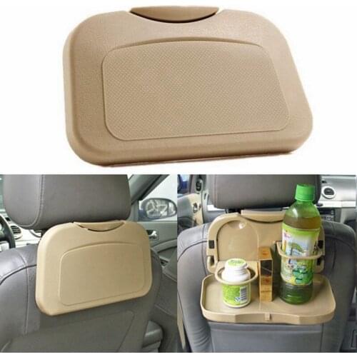 Free Shipping Car Auto Dining Meal Drink Food Cup Table Desk Tray Stand Holder Support Mount