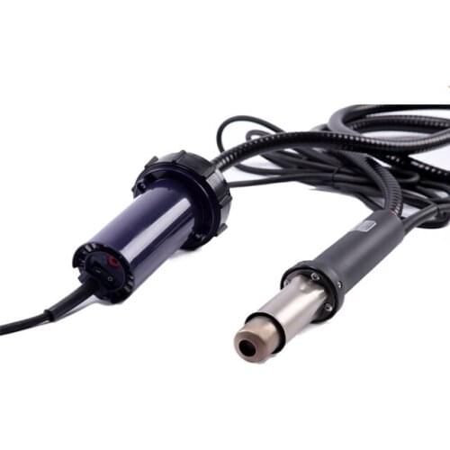 SWT-NS2000 plastic digital welding hot air heat gun with temperature digital display screen professional with good quality