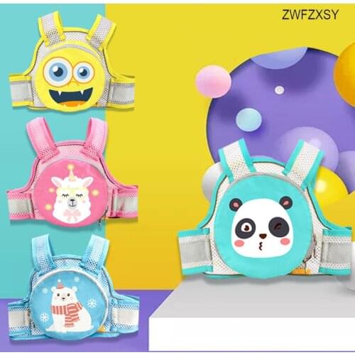 Childrens motorcycle bicycle safety seat riding seat belt bicycle harness seat belt