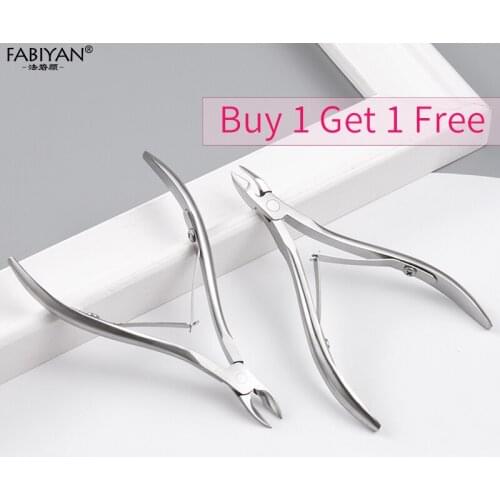 FABIYAN Cuticle Nippers