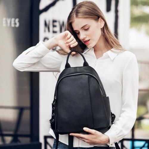 FoxTail＆LiLy Womens Casual Backpacks