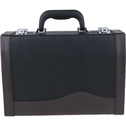 Clarinet Carrying Case Box Gig Bag Lightweight Portable Durable Black