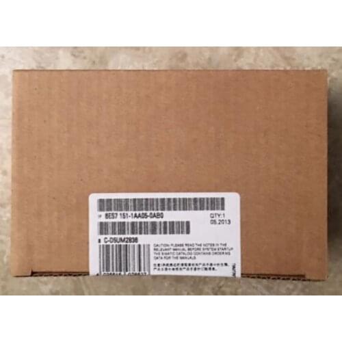 Original In New box 6ES7151-1AA05-0AB0