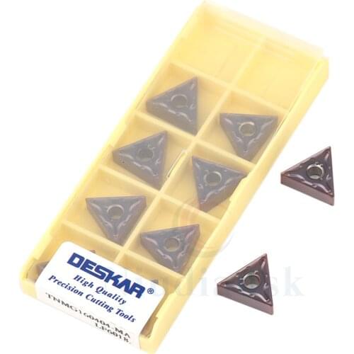 Original authentic TNMG160404 TNMG160408 MA MQ MS JMS HS HA LF6018 carbide insert CNC lathe turning tool ,for stainless steel