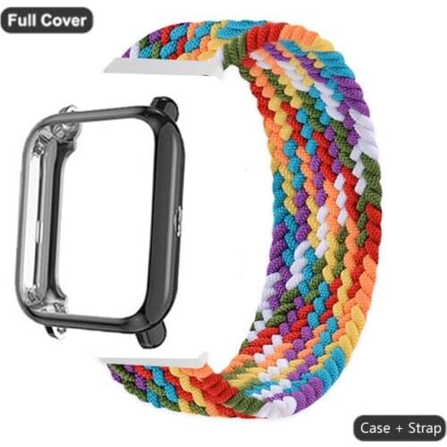 Watch Strap Sport Band Strap For Amazfit GTS 2/2e/GTS2 Mini/GTR 42mm 47mm/GTR2/2e/stratos 2/3 Bracelet Watch Amazfit Bip