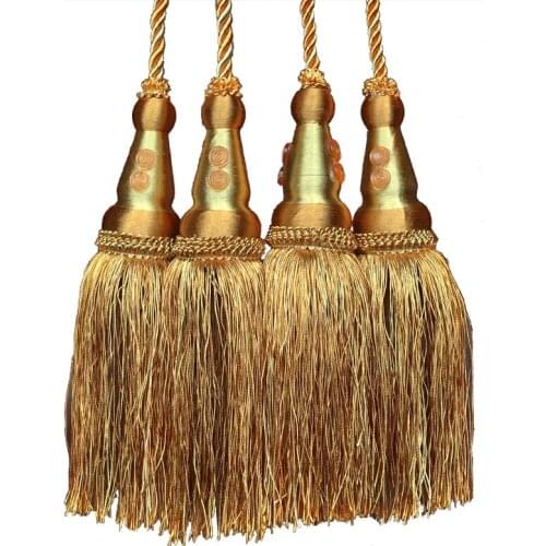 Curtain Bandage Rope All-Matching Buckle Simple Modern Curtain Tassel Living Room Home Bedroom decorative balls