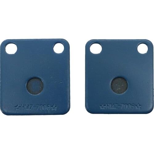 ATV Dirt bike go kart Brake pads For Honda CRF BBR TTR 145 Brake Pad Friction Pad