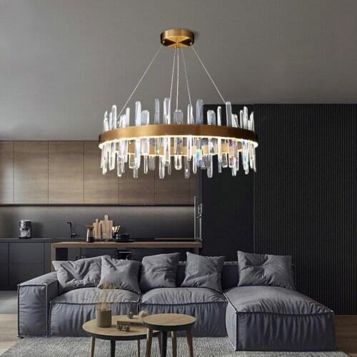 Loft Style Chandeliers TRAZOS China