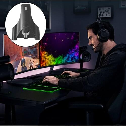 USB Keyboard Mouse Adapter Gamepad Keyboard&Mouse Converter USB connection with 3.5mm Audio Interface