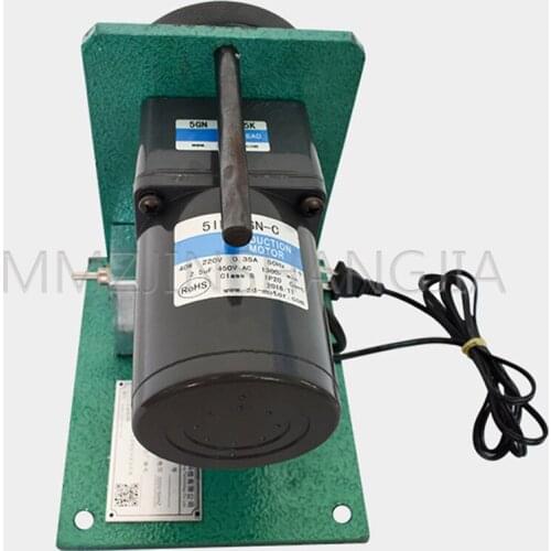 220V50HZ Vertical Electric Half-stripping and Twisting Machine Multi-Function Simple Operation Stripping Tool