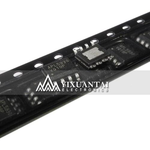 10pcs/lot original APL5930KAI-TRG APL5930KAI APL5930 SOP8