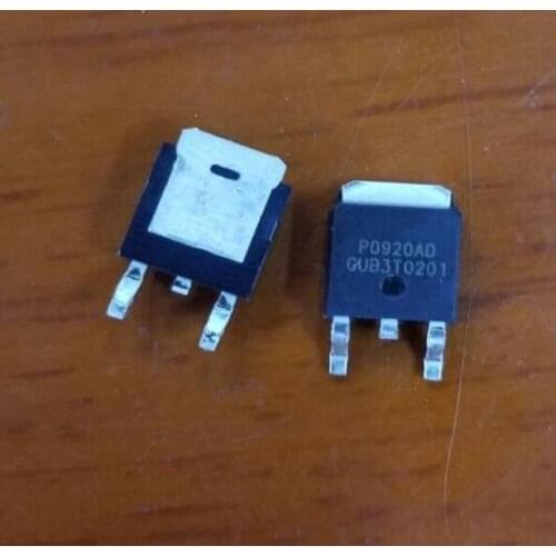 10pcs P0920AD P0920 TO-252 IC