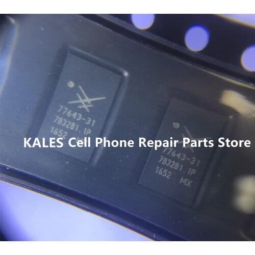 2pcs SKY77643-31 Power Amplifier IC 77643-31 PA Chip