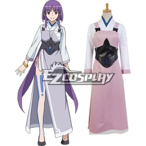 Ai Tenchi Muyo! Masaki Household Ayeka Cosplay Costume E001