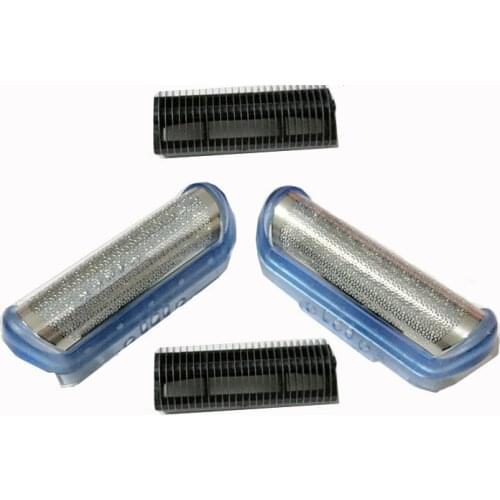 2 x 20S Shaver Foil and 2 x blade for BRAUN 20S 2000 Series CruZer 1 2 3 4 for 2615 2675 2775 2776 170 190 2778 2864 2865 1775