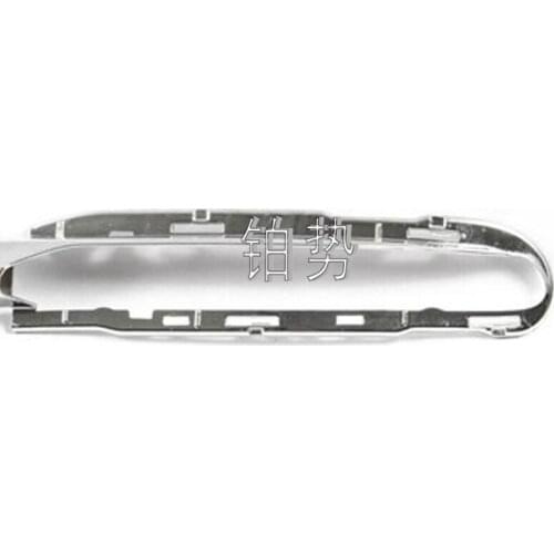 Cover Right LED 2009-mer ced esb enzR280 R500 R63 R400 R550 W251 Front rod fog lamp cover Daytime running light chrome cover