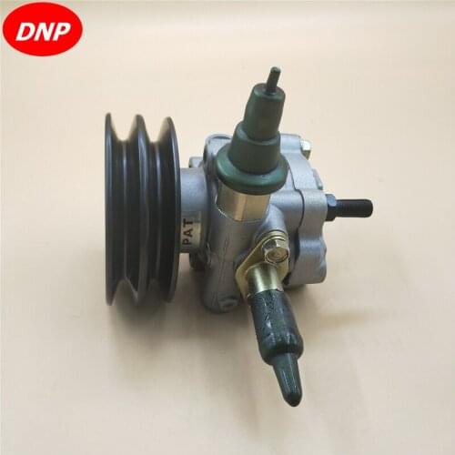 DNP Power Steering Pump Fits For ISUZU D-MAX diesel 4JB1 4JA1 8-97084-207-0 8970842070