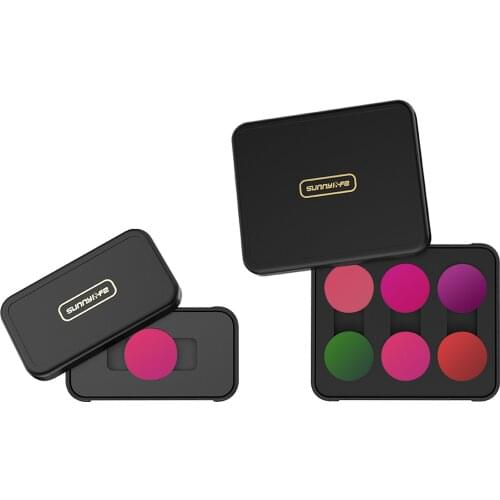 GDD2018 Camera Lenses