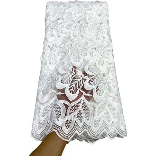 African bazin riche fabric high quality bazin rich lace guinea brocade fabric with tulle lace cotton dry lace for wedding 7yards