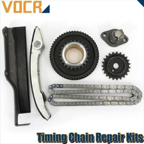 TIMING REPAIR KITS for MITSUBISHI：EXCAVATOR(2.8diesel)4M40 DS070105