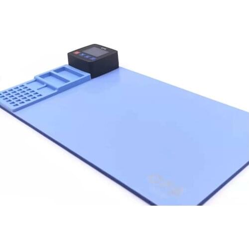 CPB Screen LCD Separate machine heating pad for iPhone 4 4S 5 5S 6 Pad phone and ipad open mat repair kits