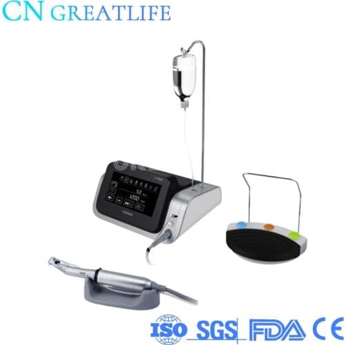 New Dental Equipments Full Touch Big Screen COXO Soco C-sailor Pro Dental Implant Motor System Dental Implant System
